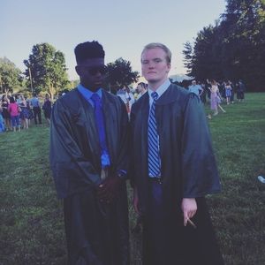 Meet your Posher, Jonathan